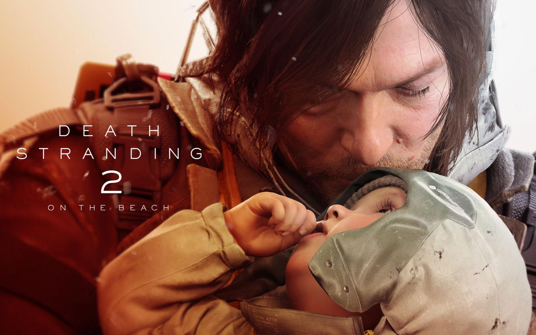 死亡搁浅2:冥滩之上/DEATH STRANDING 2: ON THE BEACH