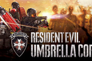 生化危机：保护伞小队/Resident Evil:Umbrella Corps