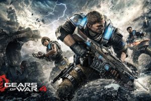 战争机器4/Gears of War 4