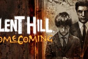 寂静岭5：归乡/附历代合集/Silent Hill 5:Homecoming