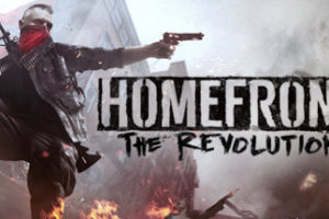 国土防线2：革命/附历代/Homefront: The Revolution