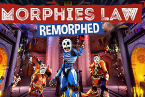 变形定律：重塑/墨菲斯法则重制版/Morphies Law：Remorphed