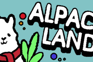 阿尔帕卡小岛/Alpaclands