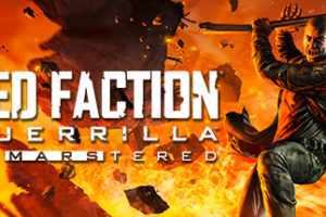 红色派系：游击战重制版/Red Faction Guerrilla Re-Mars-tered