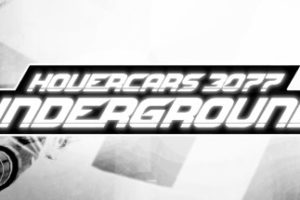 悬浮车3077：地下赛车/Hovercars 3077: Underground racing