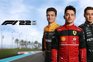 F1 22冠军版/F1 22 Champions Edition