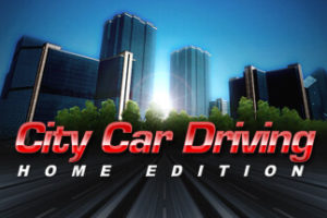 城市汽车驾驶/汽车驾驶模拟器/City Car Driving