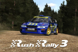 拉什拉力赛3/Rush Rally 3