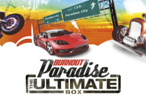 火爆狂飙：天堂/Burnout Paradise: The Ultimate Box