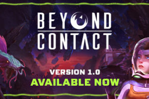 超越接触/Beyond Contact（v1.0）