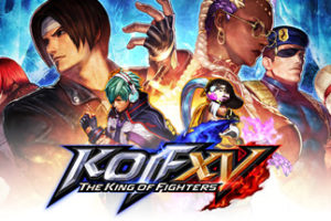 拳皇15_格斗之王15_KOF15