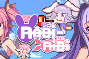 萌萌兔耳娘的大冒险_拉比哩比_Rabi-Ribi