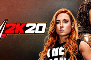 WWE2K20